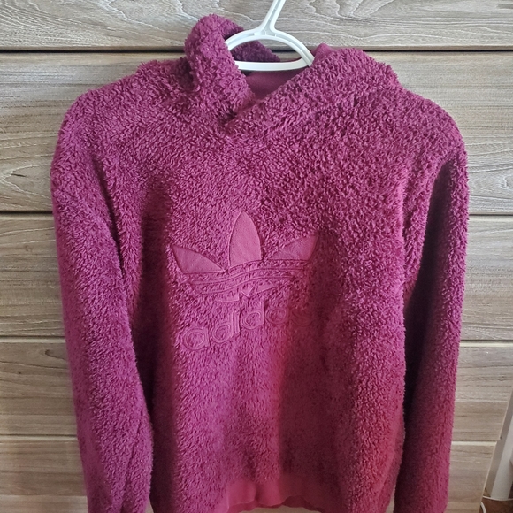 Pull capuche Adidas - Picture 1 of 5